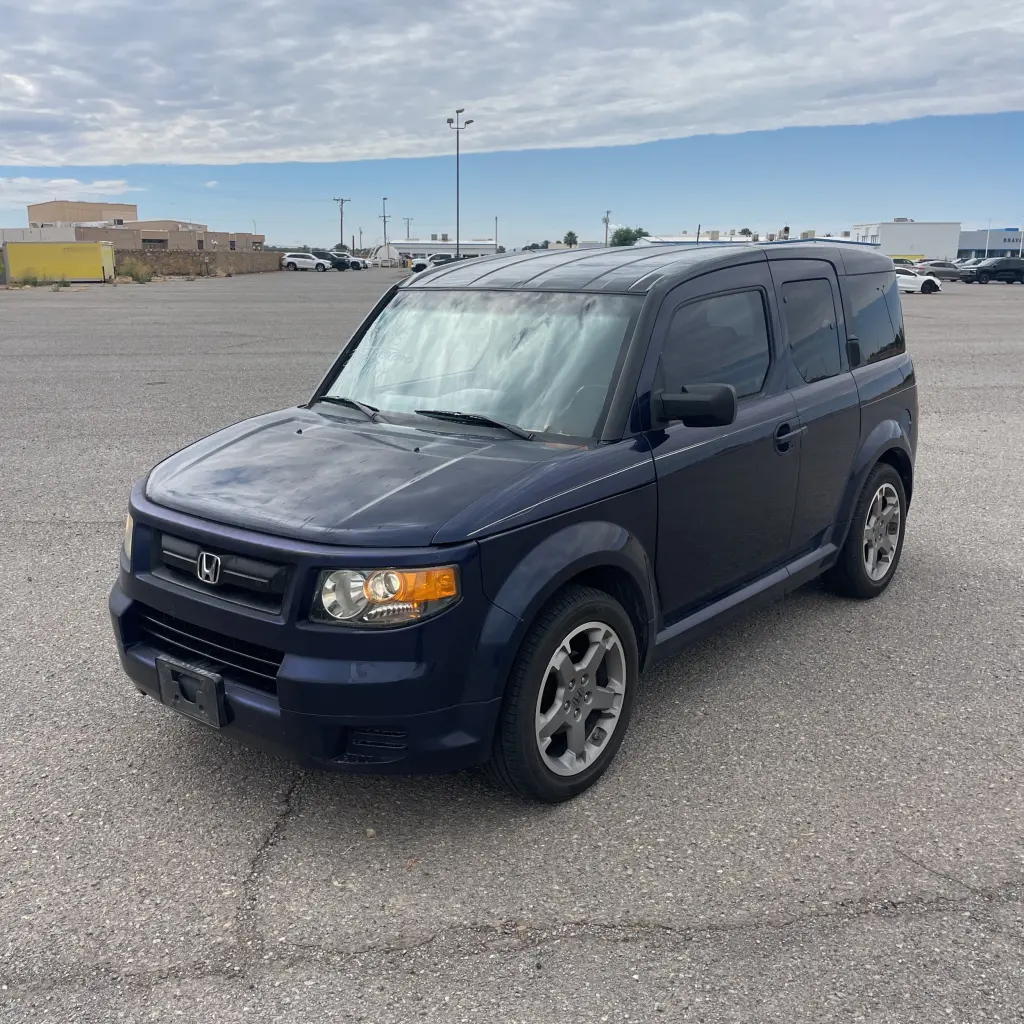 2008 Honda Element