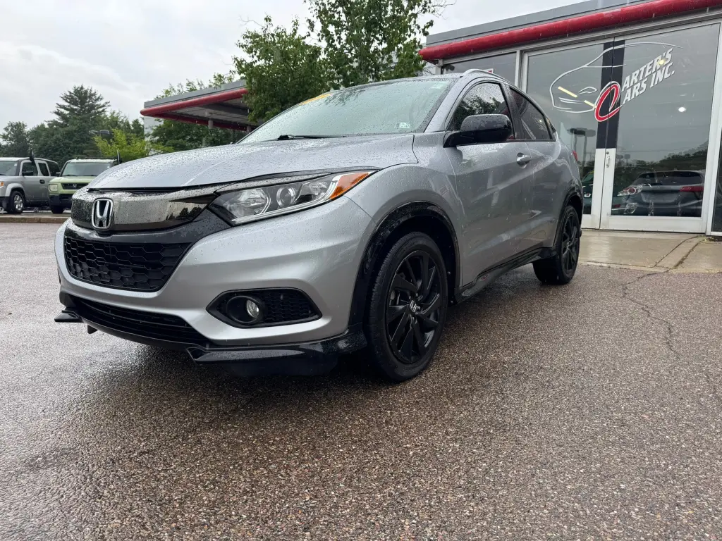 2022 Honda HR-V
