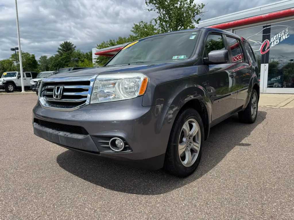 2015 Honda Pilot