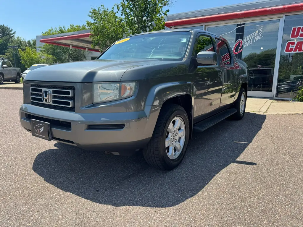2007 Honda Ridgeline