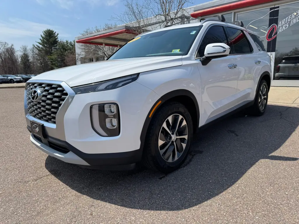 2020 Hyundai Palisade
