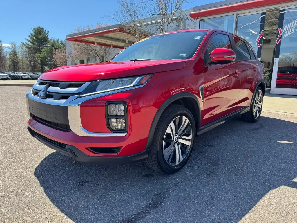 2024 Mitsubishi Outlander Sport