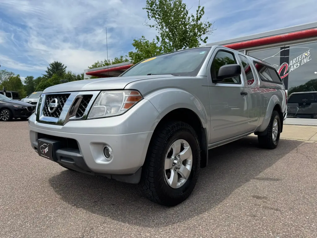 2013 Nissan Frontier