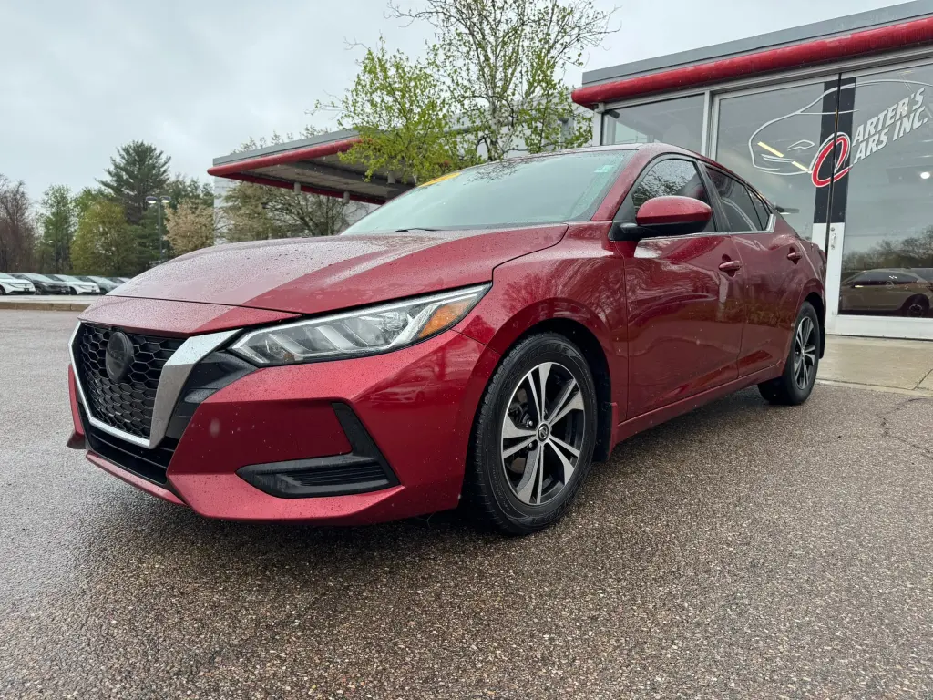 2022 Nissan Sentra
