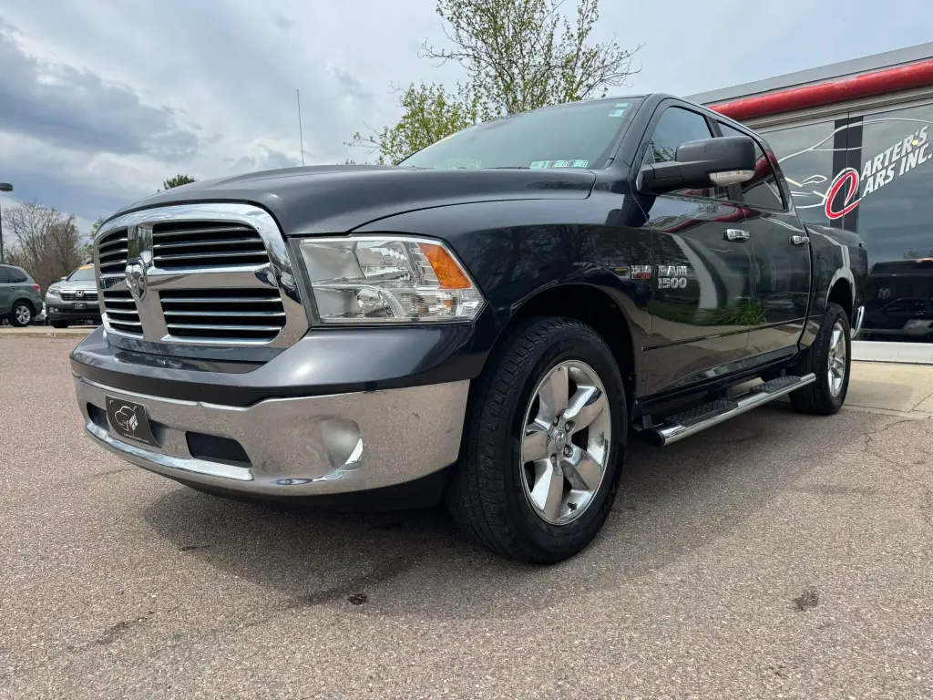 2014 Ram 1500