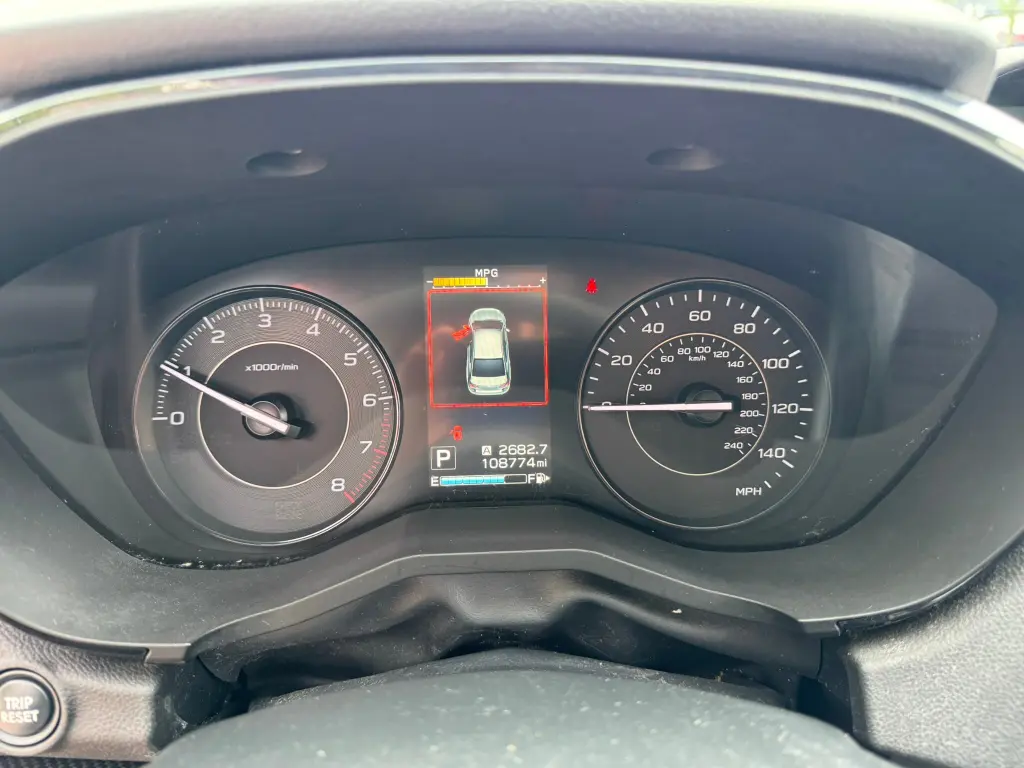 2020 Subaru Impreza