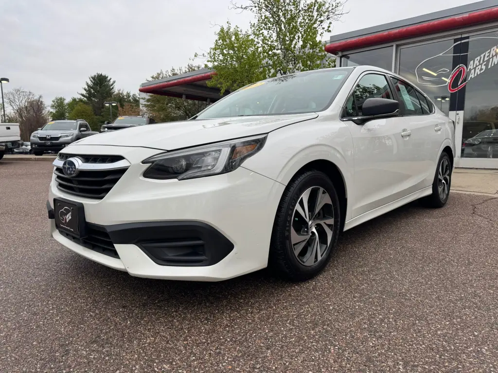 2022 Subaru Legacy