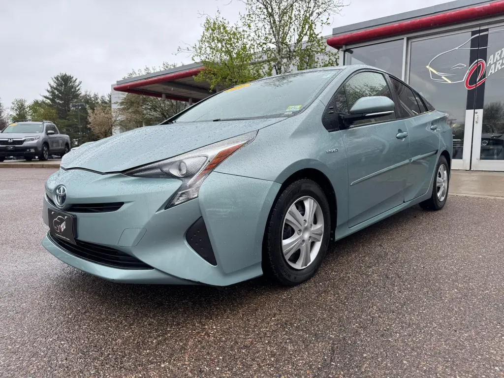 2016 Toyota Prius