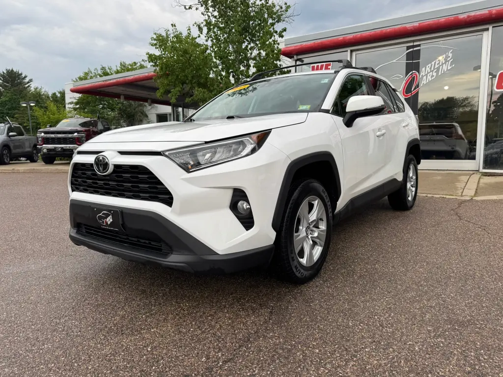 2020 Toyota RAV4