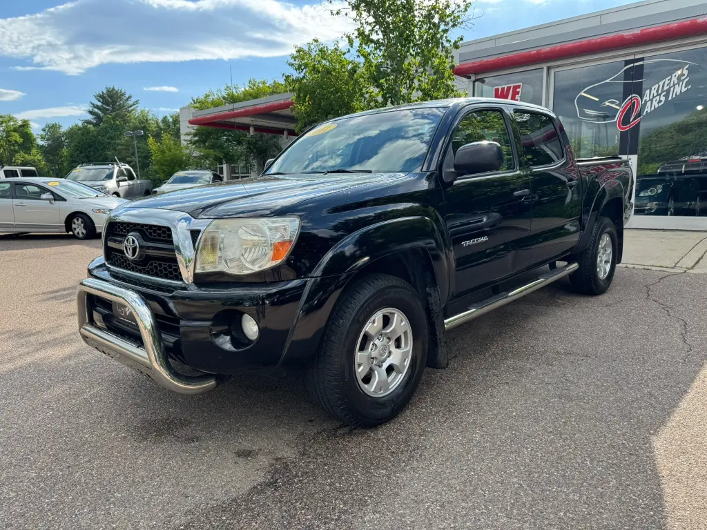 2011 Toyota Tacoma