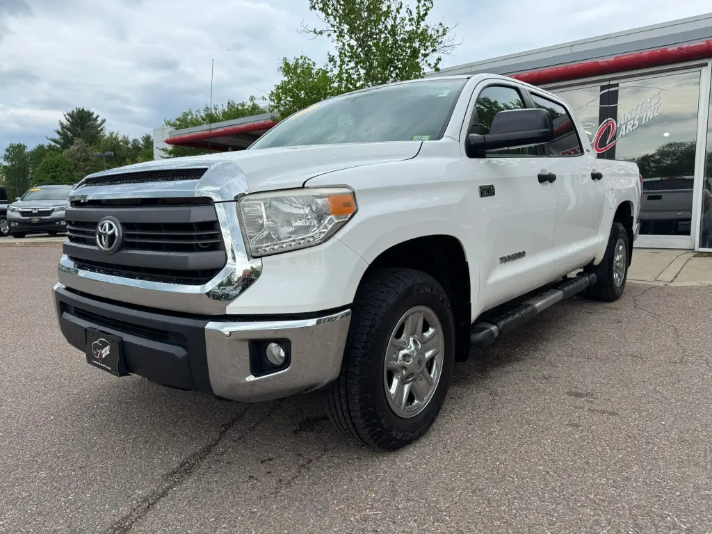 2015 Toyota Tundra