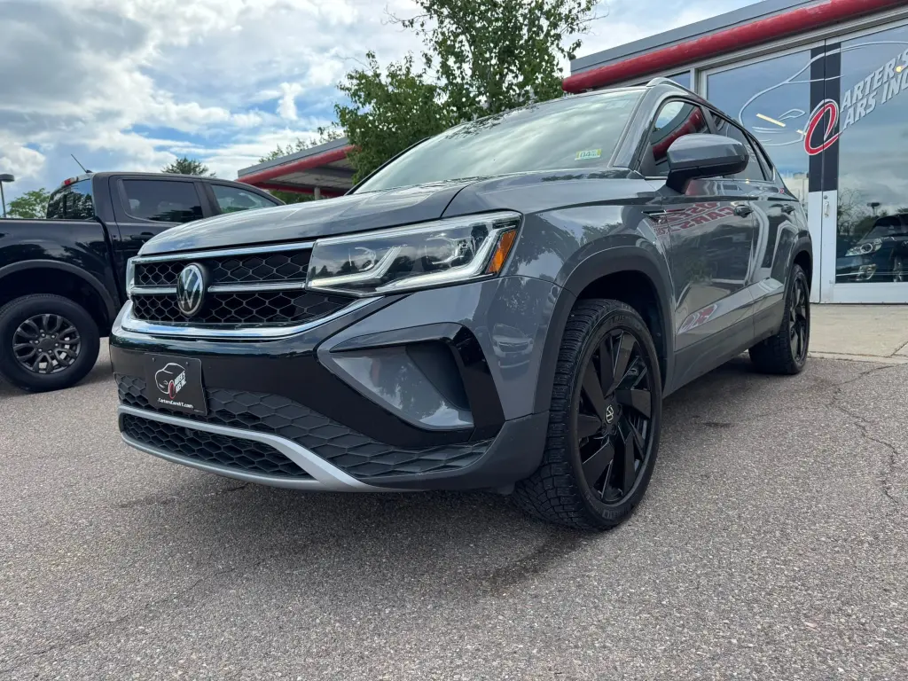2024 Volkswagen Taos