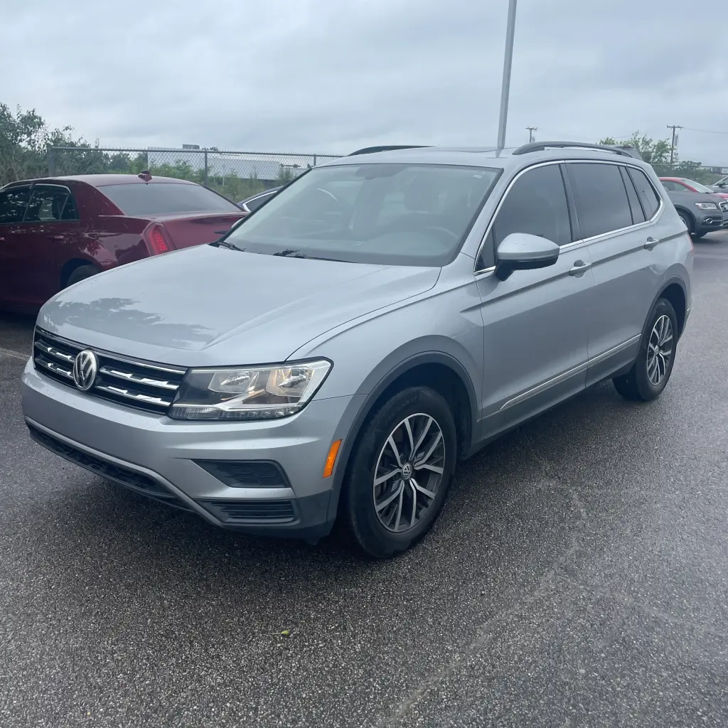 2020 Volkswagen Tiguan