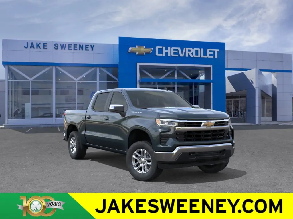 2026 Chevrolet Silverado 1500
