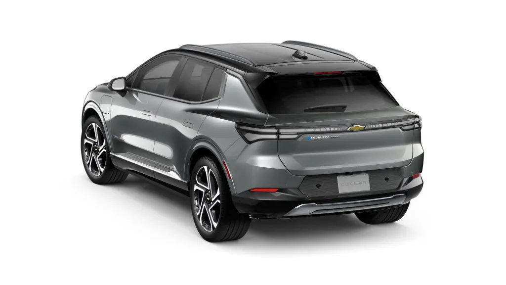 2026 Chevrolet Equinox EV