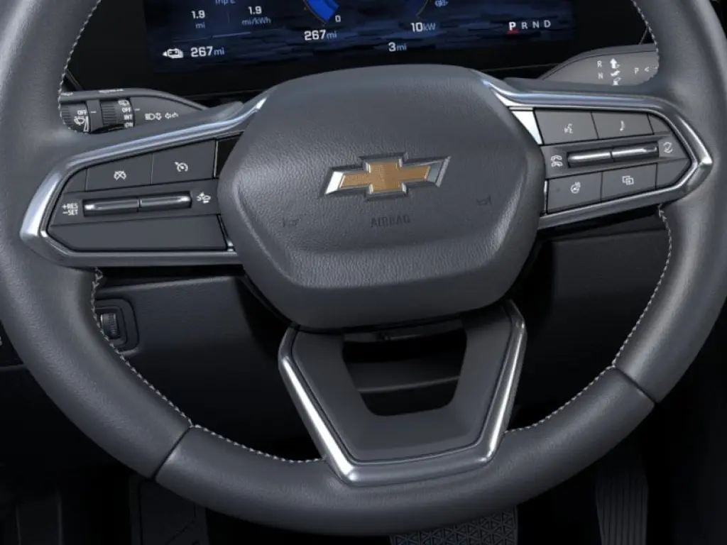 2026 Chevrolet Equinox EV