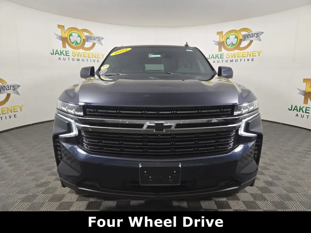2022 Chevrolet Tahoe