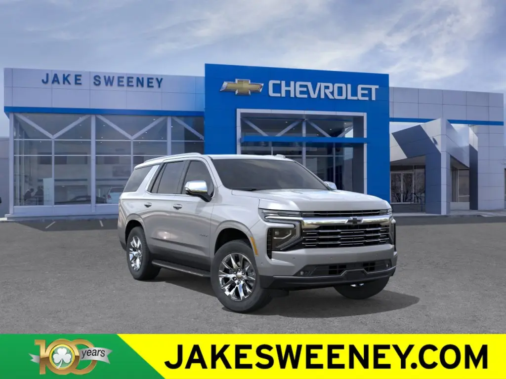 2026 Chevrolet Tahoe