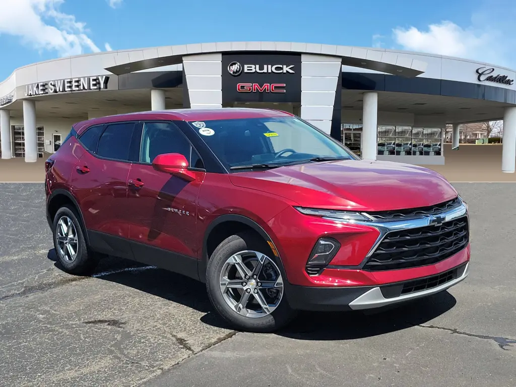 2023 Chevrolet Blazer