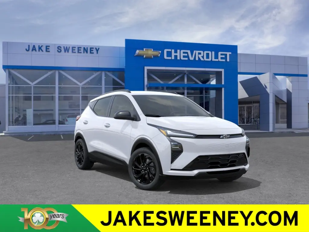 2027 Chevrolet Bolt