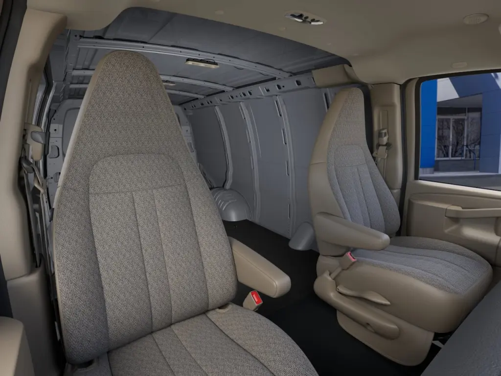 2026 Chevrolet Express Cargo
