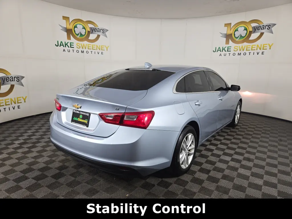 2018 Chevrolet Malibu