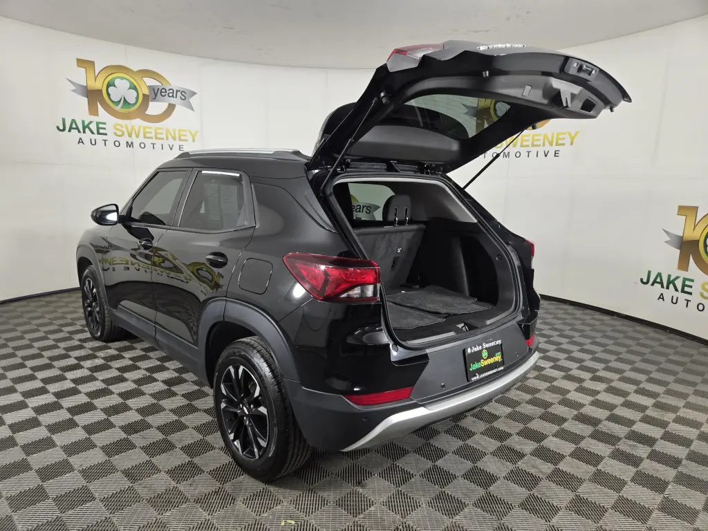 2022 Chevrolet Trailblazer