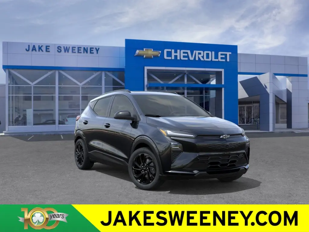 2027 Chevrolet Bolt