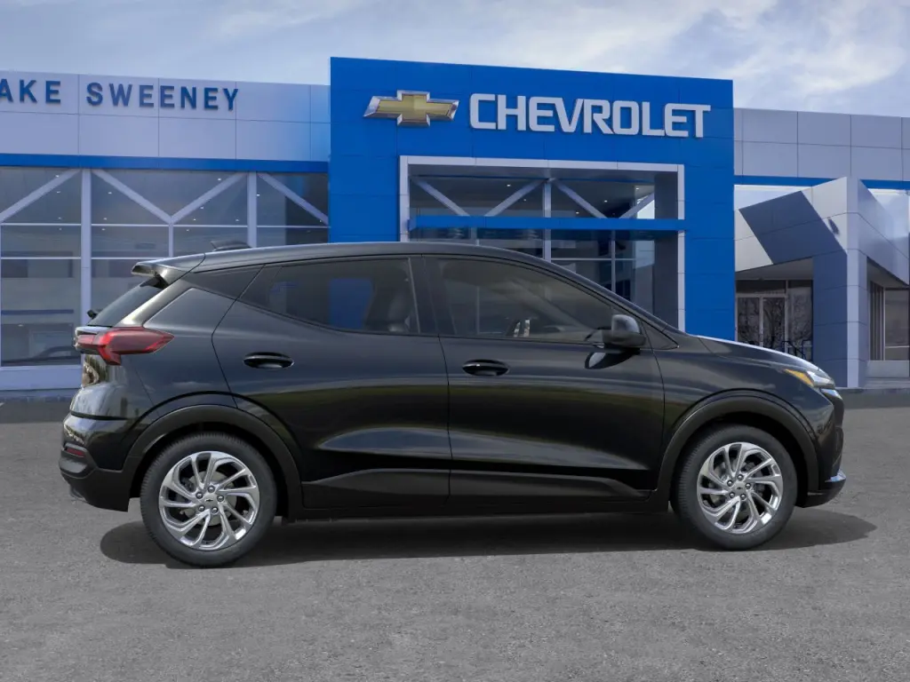 2027 Chevrolet Bolt