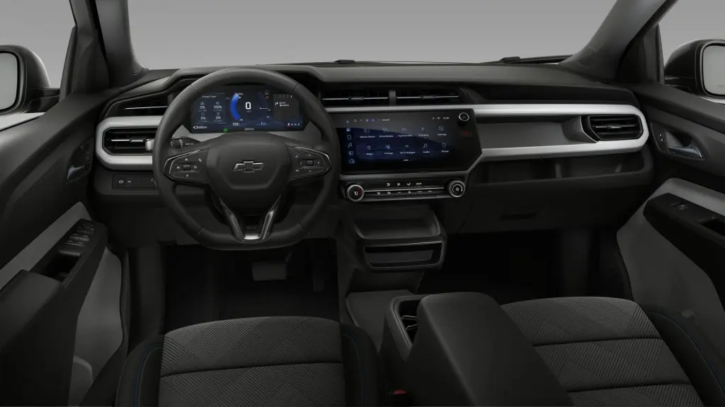 2027 Chevrolet Bolt