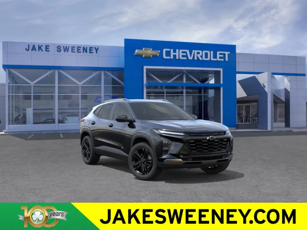 2026 Chevrolet Trax