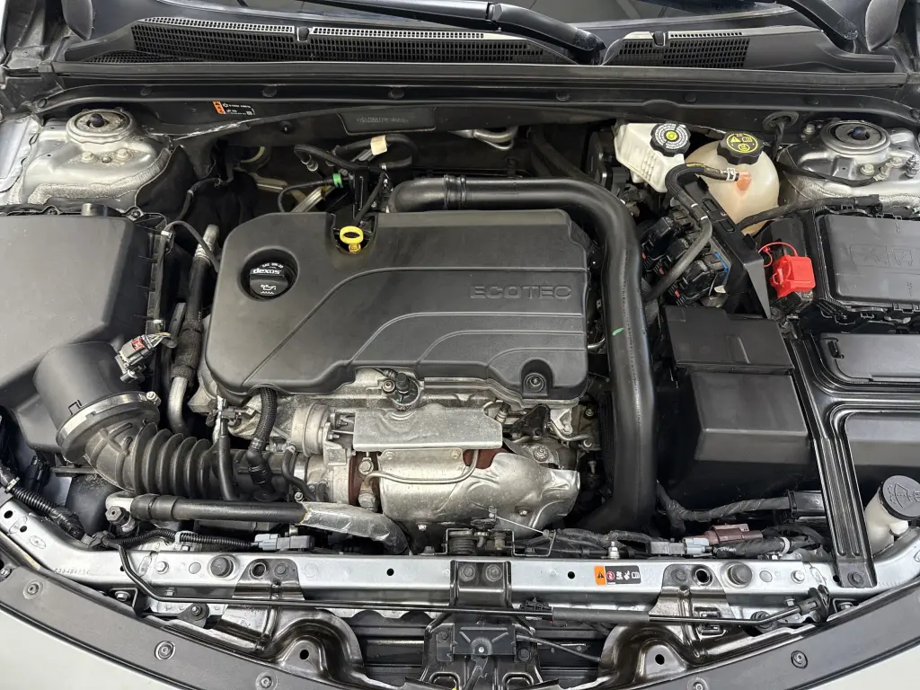 2024 Chevrolet Malibu