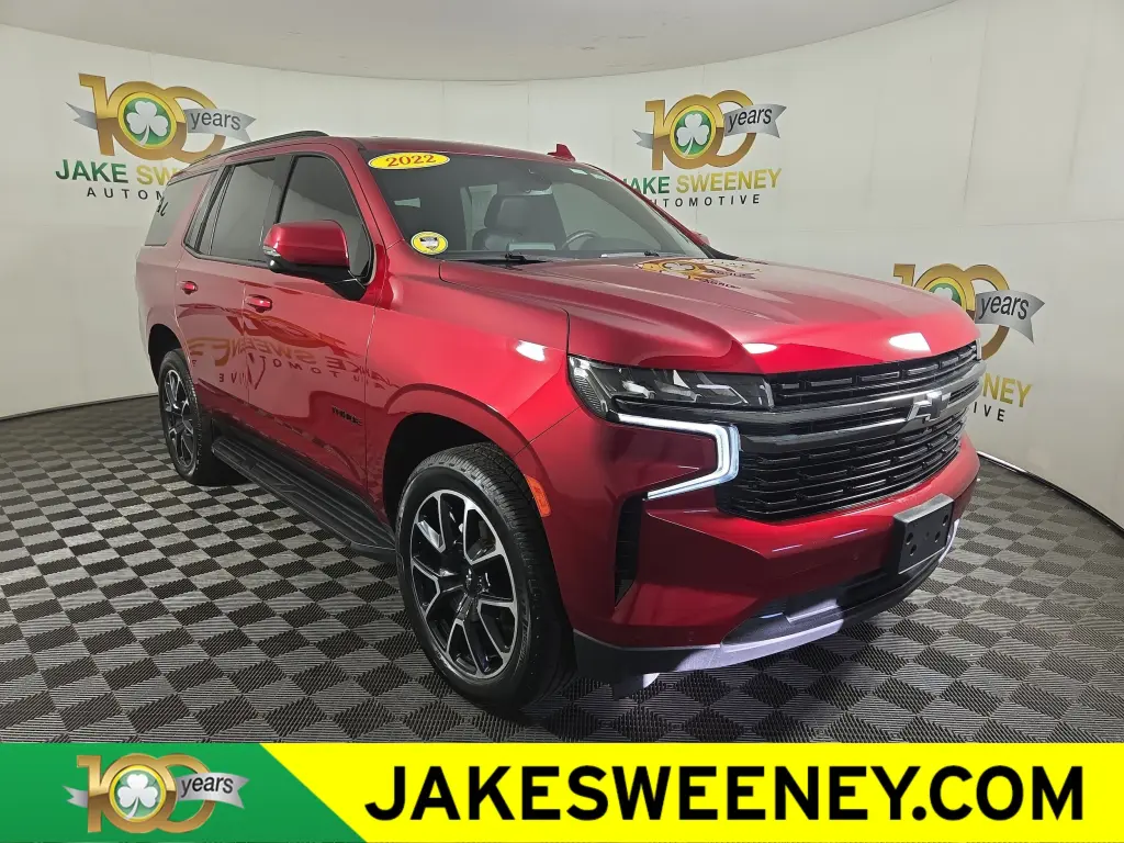 2022 Chevrolet Tahoe