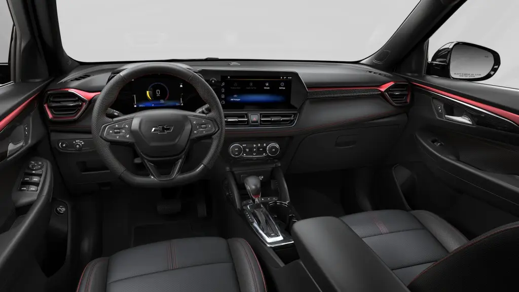 2026 Chevrolet Trailblazer