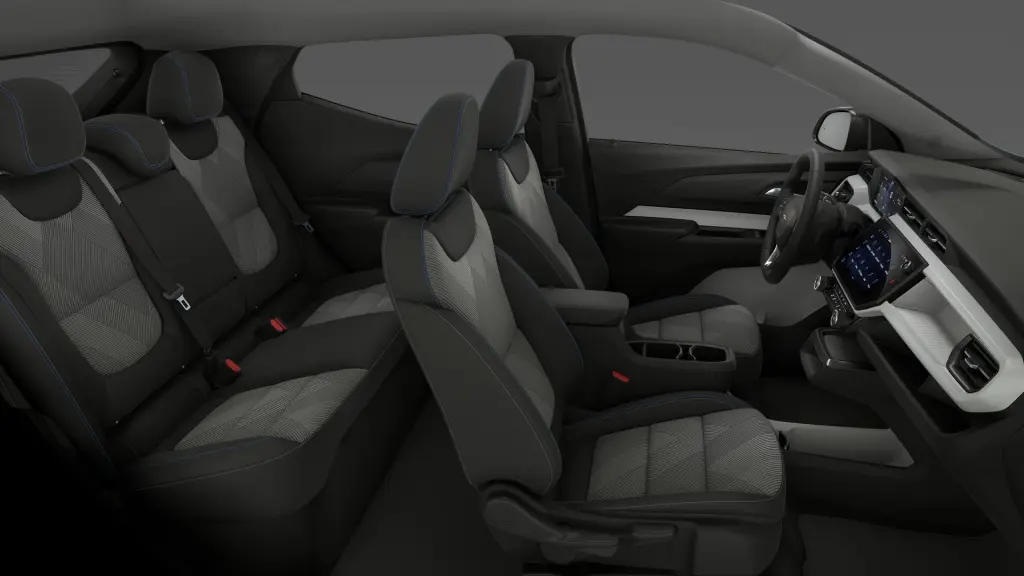 2027 Chevrolet Bolt