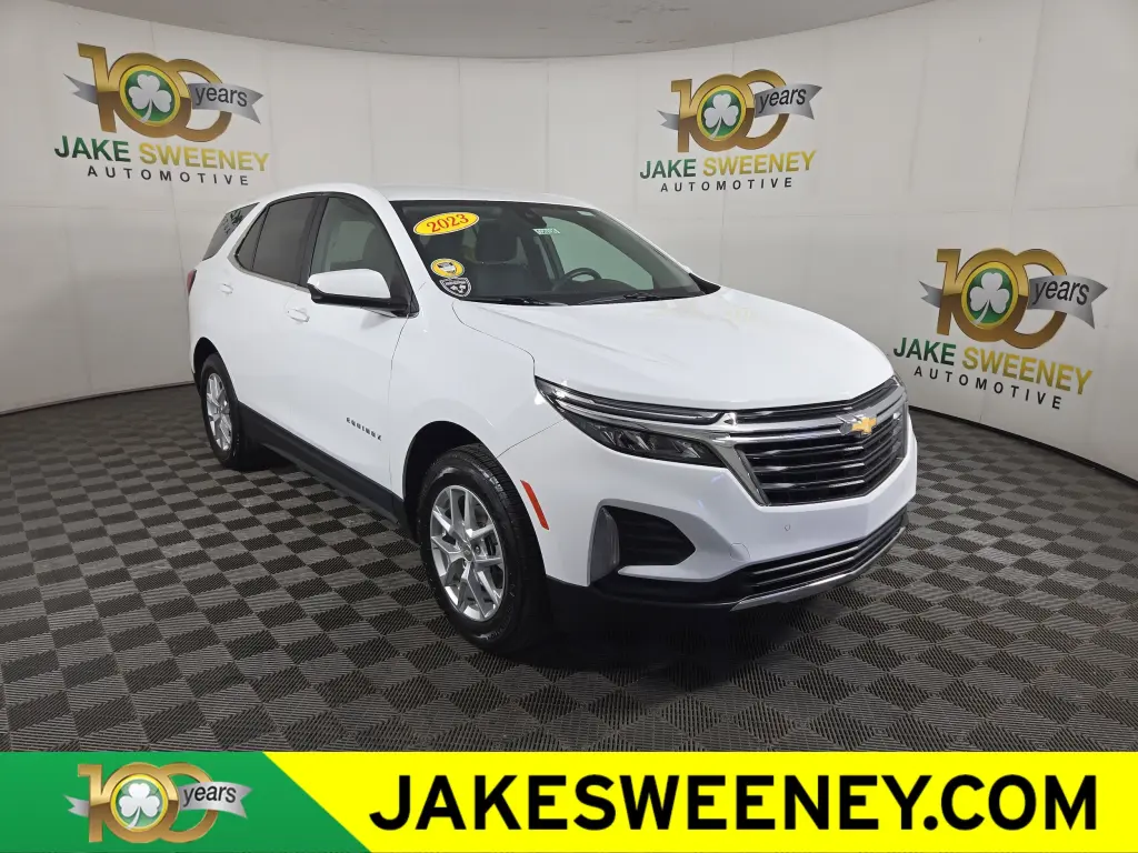 2023 Chevrolet Equinox