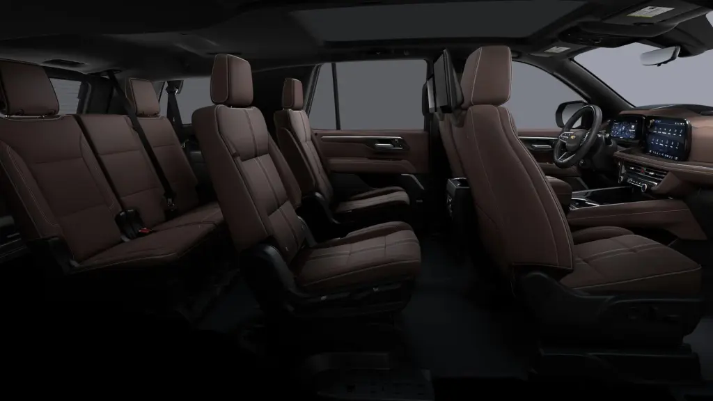 2026 Chevrolet Tahoe