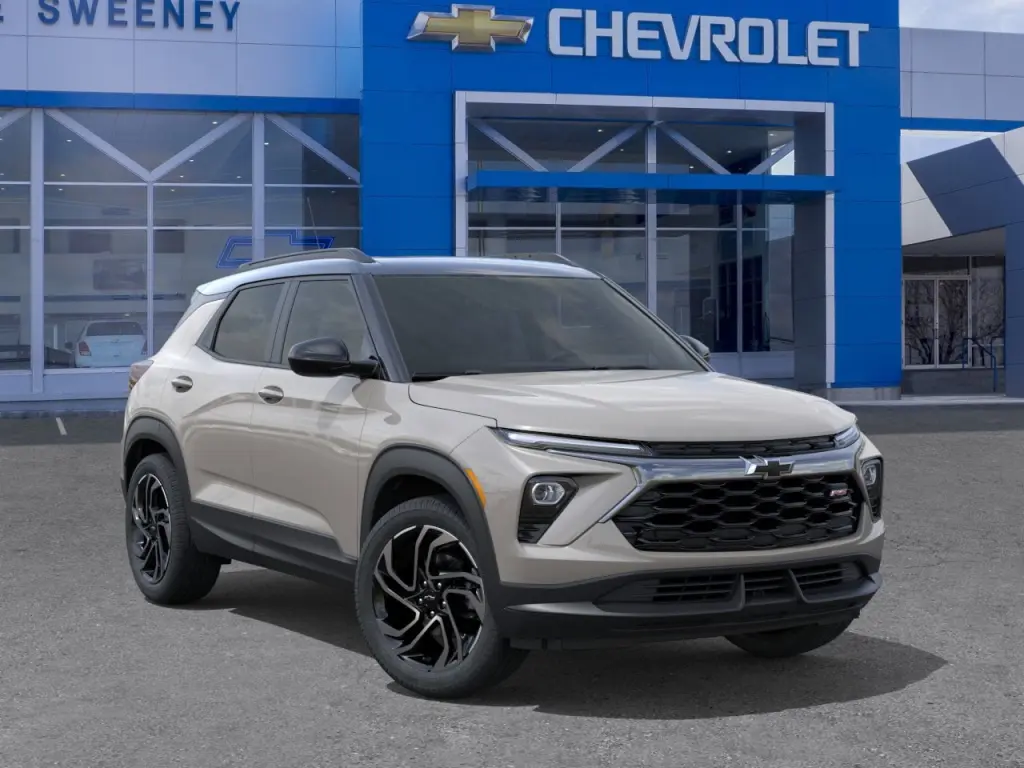 2026 Chevrolet Trailblazer