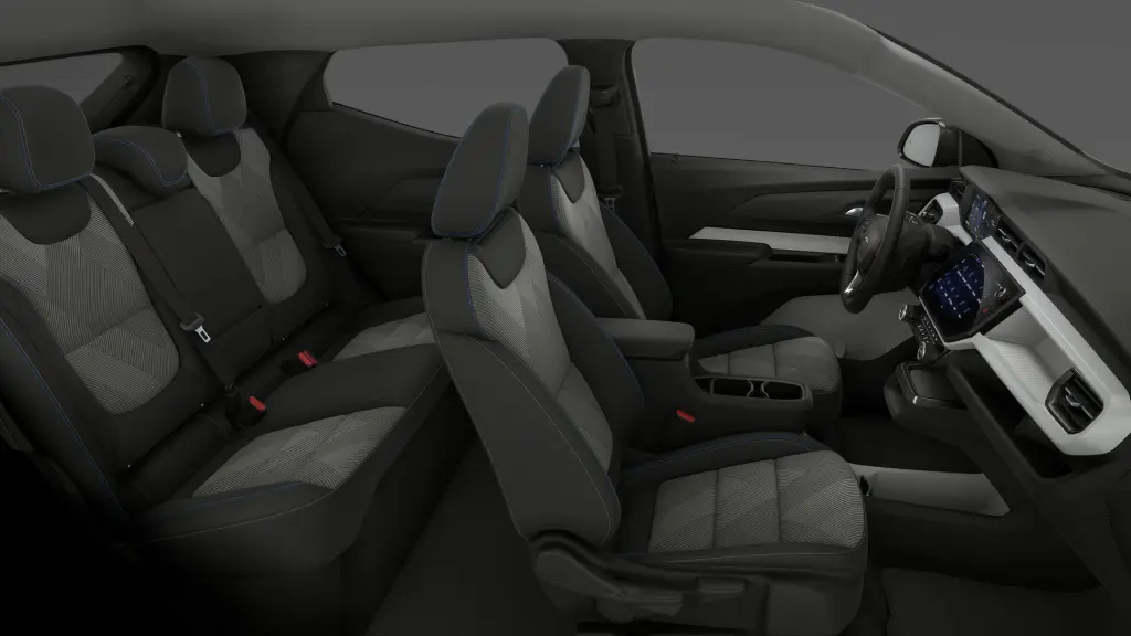2027 Chevrolet Bolt