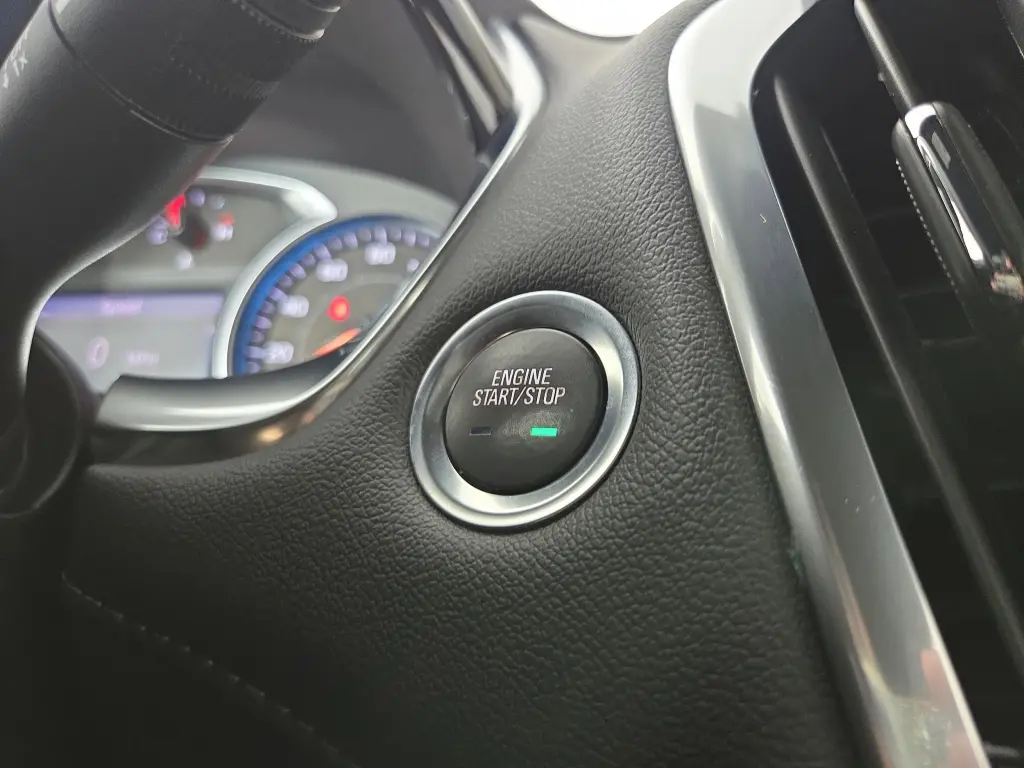 2022 Chevrolet Traverse