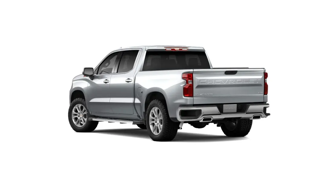2026 Chevrolet Silverado 1500