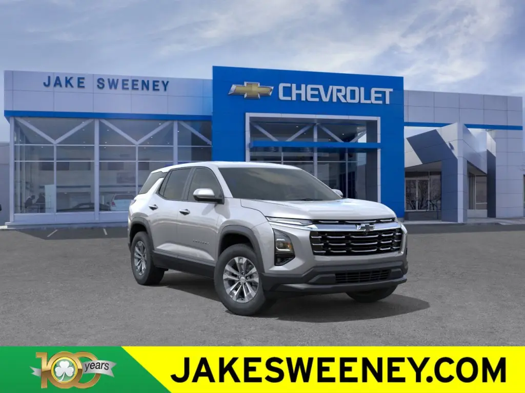 2026 Chevrolet Equinox