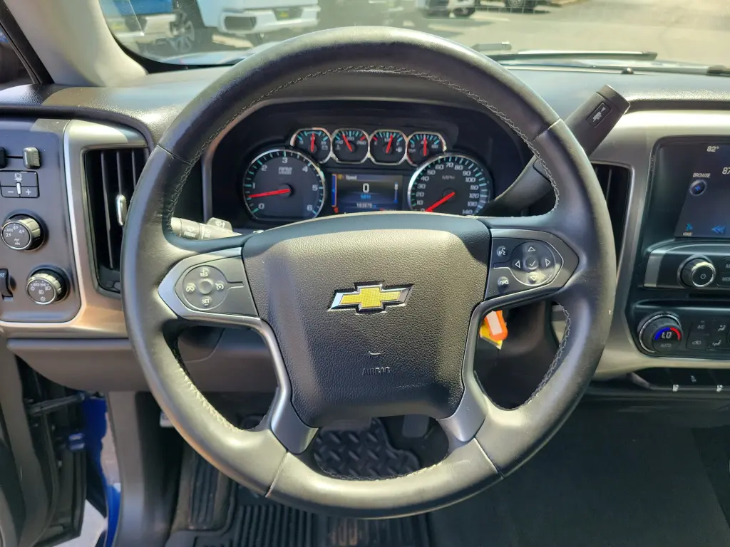 2014 Chevrolet Silverado 1500