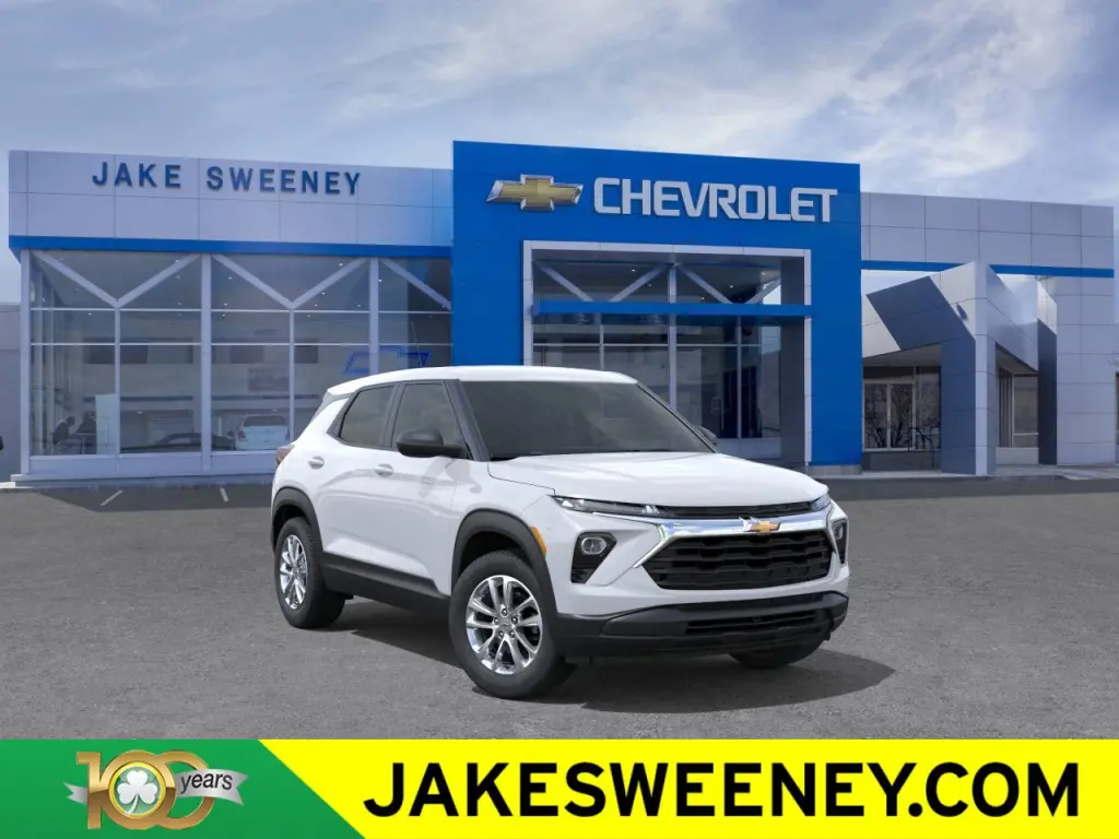 2026 Chevrolet Trailblazer