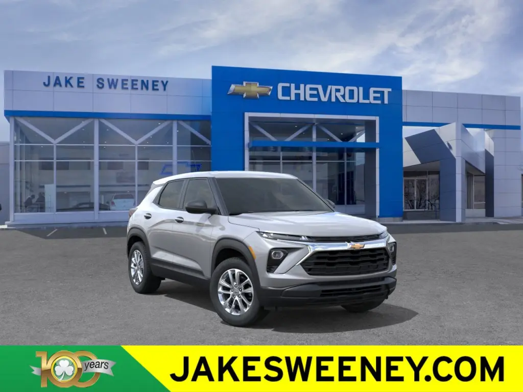 2026 Chevrolet Trailblazer