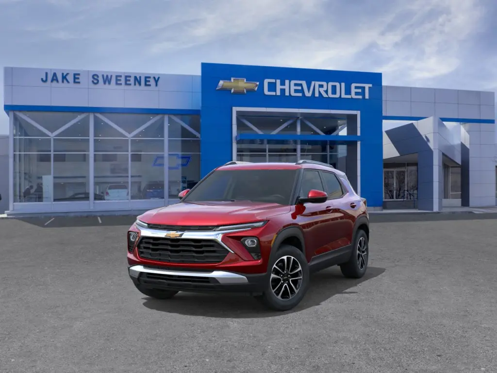 2026 Chevrolet Trailblazer