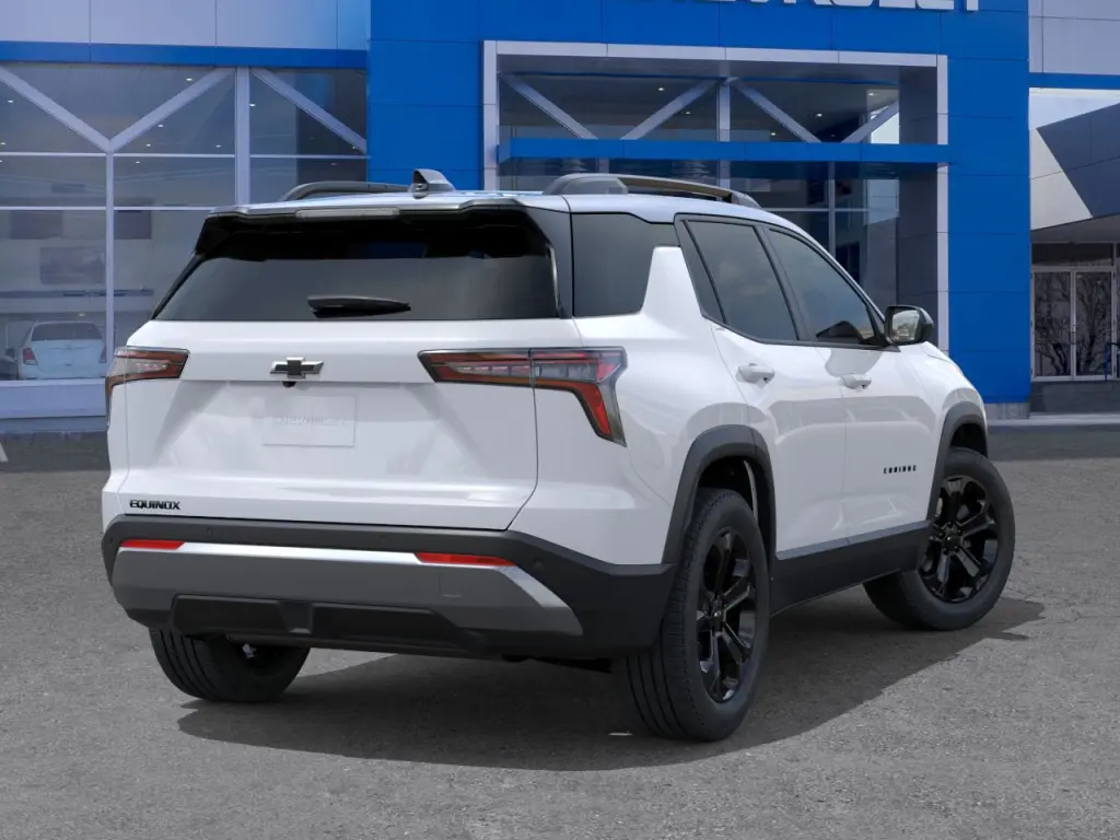 2026 Chevrolet Equinox