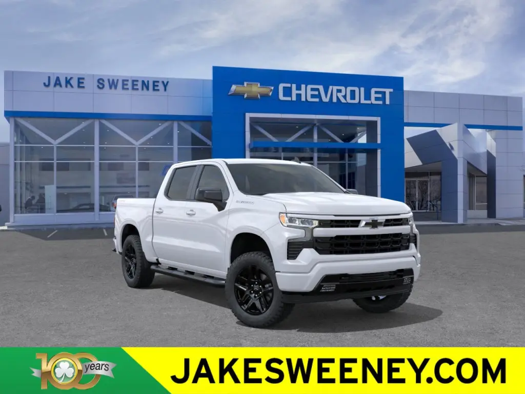 2026 Chevrolet Silverado 1500