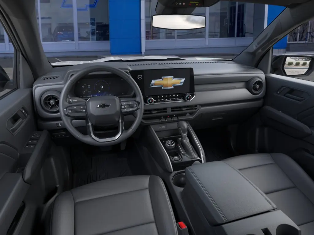 2026 Chevrolet Colorado