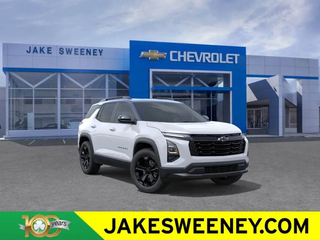 2026 Chevrolet Equinox